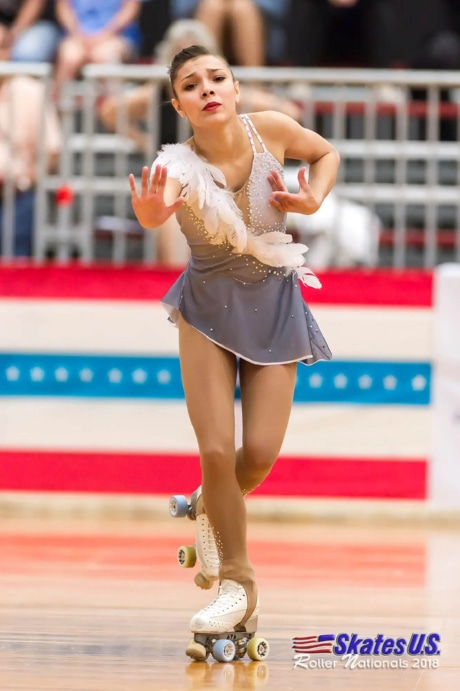 Roller Gallery Skates U.S.
